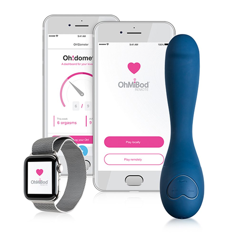 OhMiBod Motion Nex 2 2nd Generation