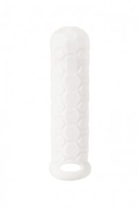 Lola Games Návlek Homme Long white pro 11-15 cm